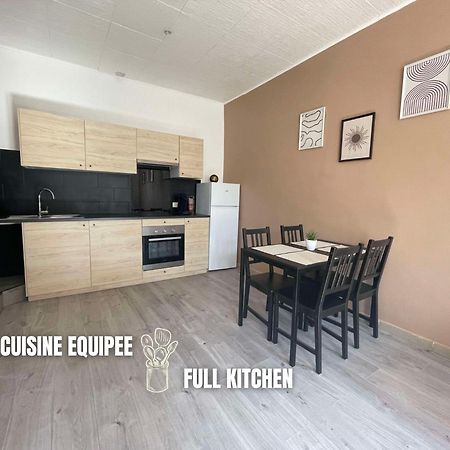 Marseille Centre - Wifi - Lave Et Seche Linge - Calme - Cuisine Apartment Exterior photo